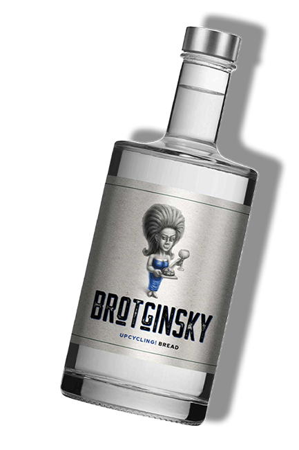 Brotginsky Flasche